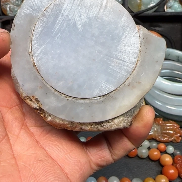 定制翡翠未镶嵌图*