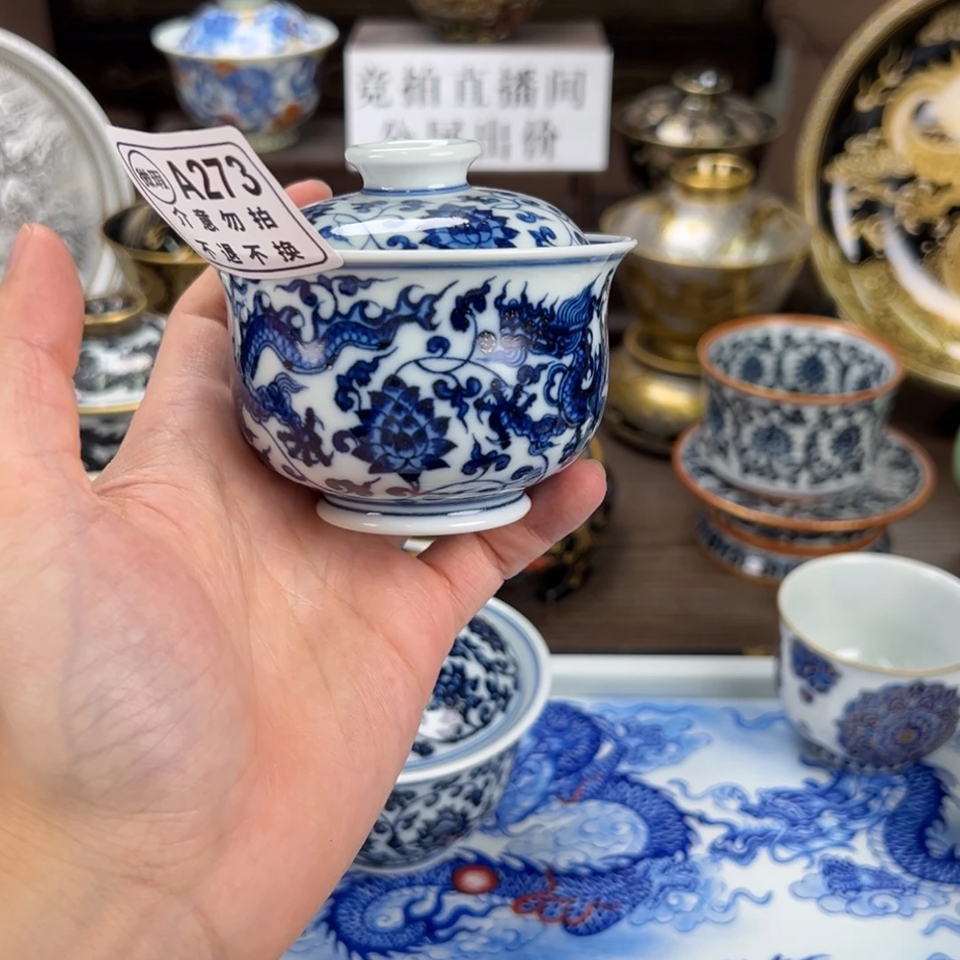 郑***1景德镇手工手绘陶瓷