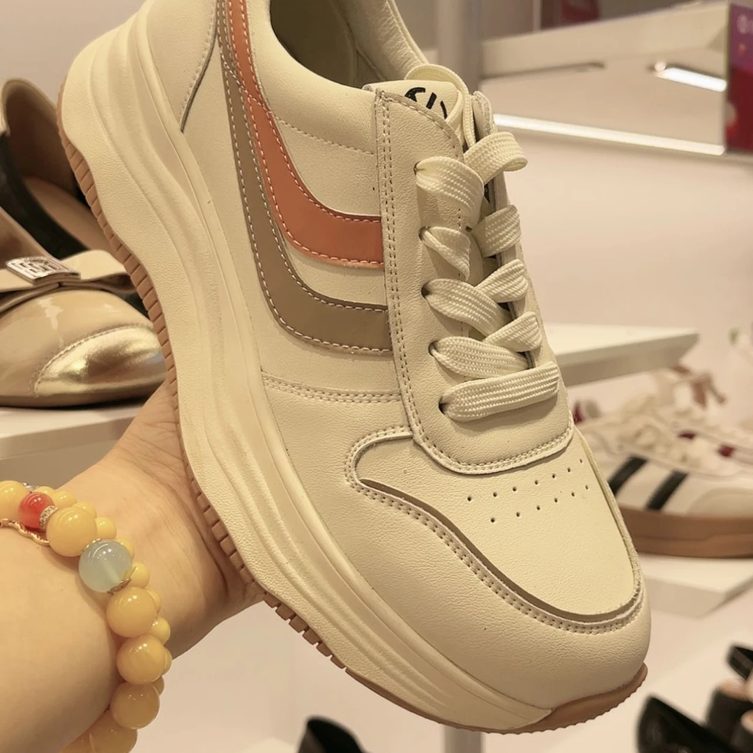 【闪购商品】包头康奈国民舒适好穿37码