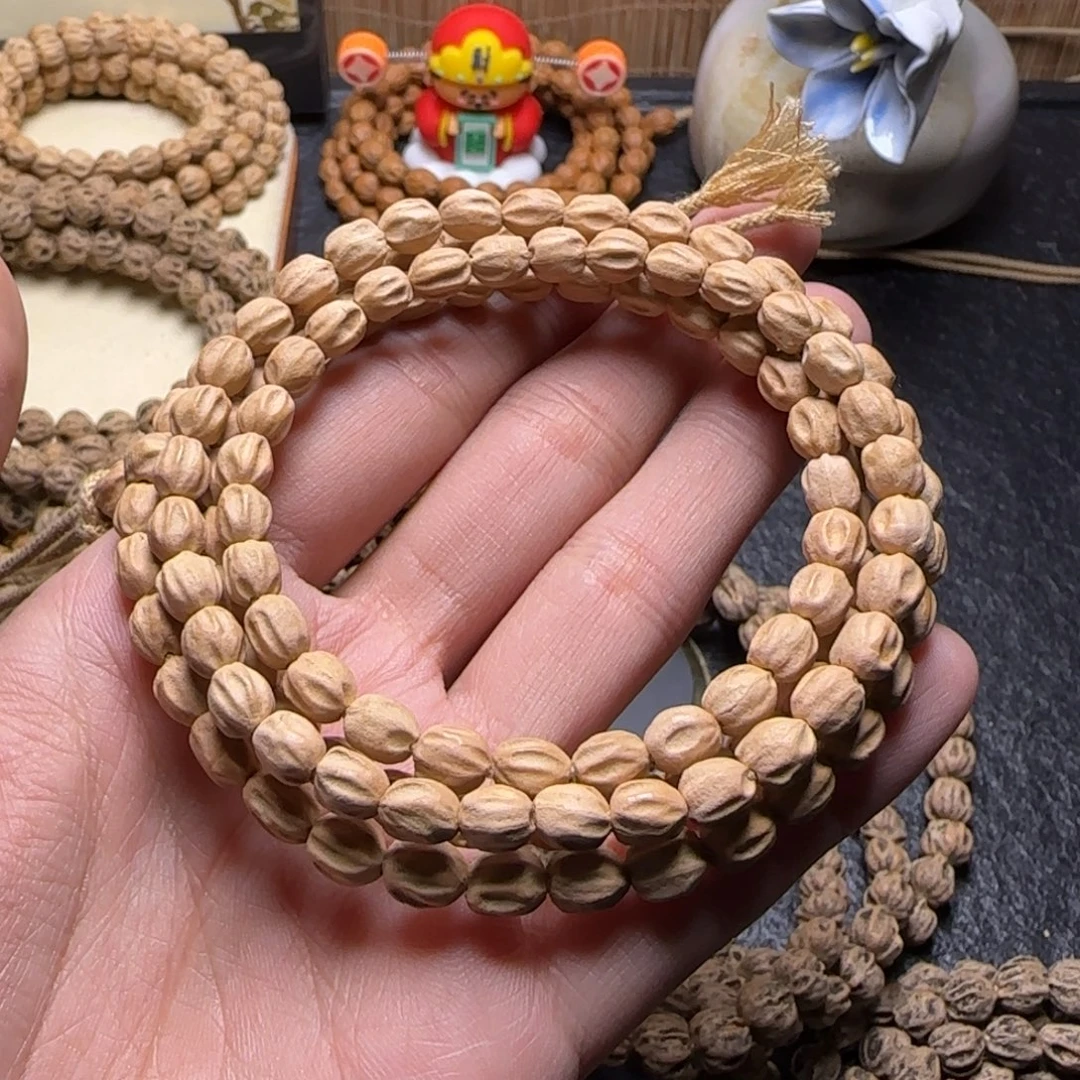 金***来柏香籽/百香籽吊坠