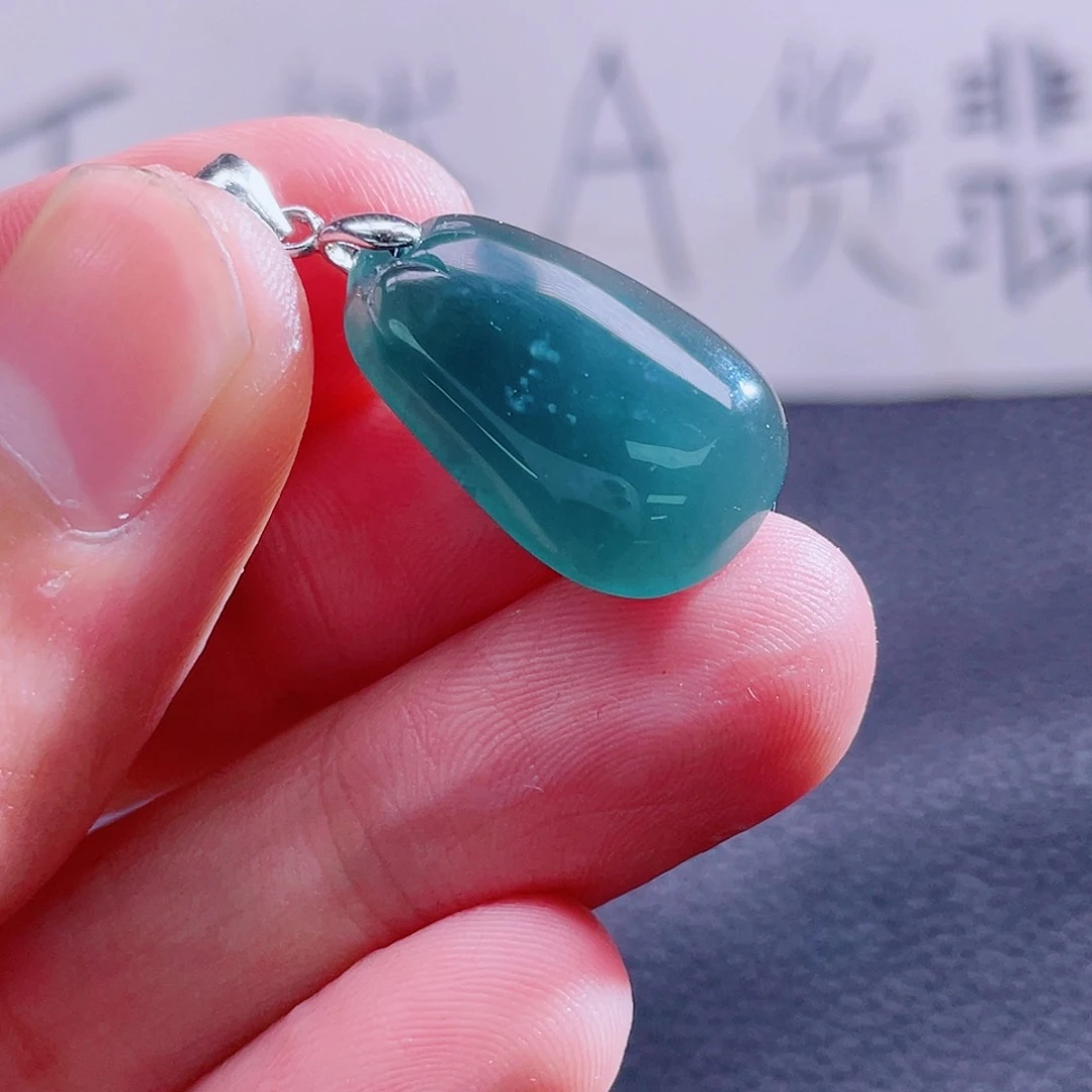 翡翠未镶嵌颈饰88888888