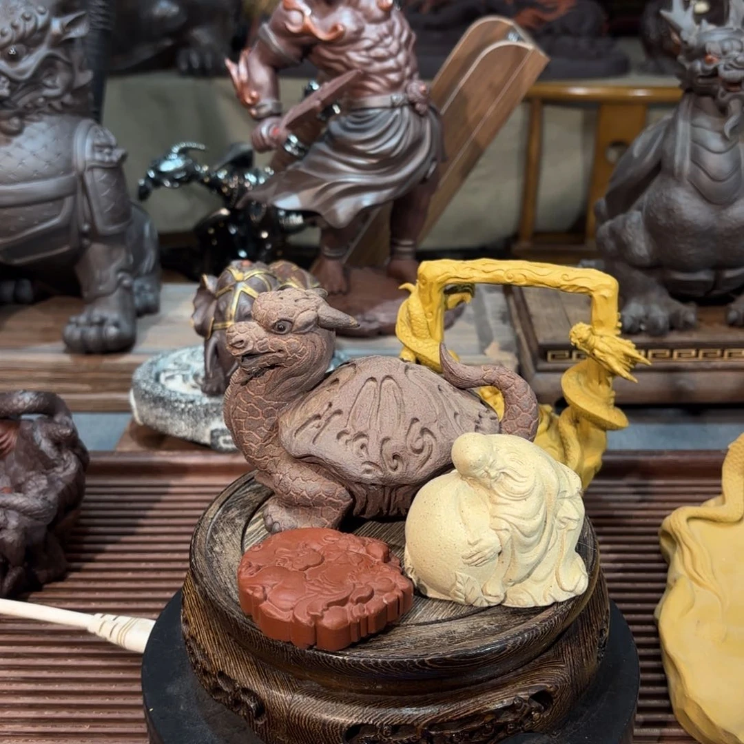 紫砂茶壶邓**～紫砂壶收藏鉴赏辞典作者