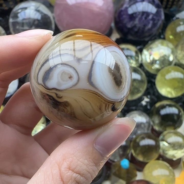 水晶未镶嵌摆件f058