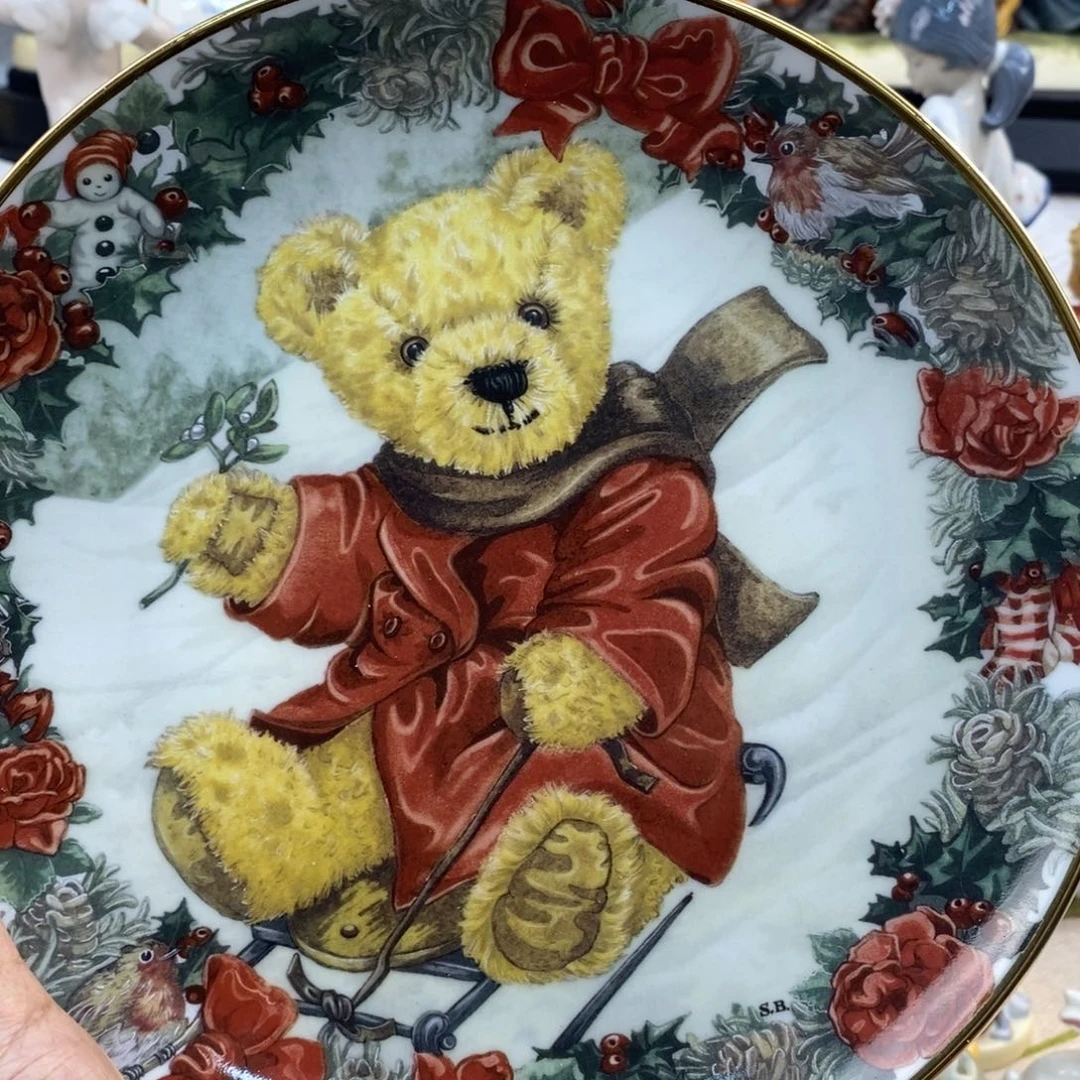瓷片欧美中古美物