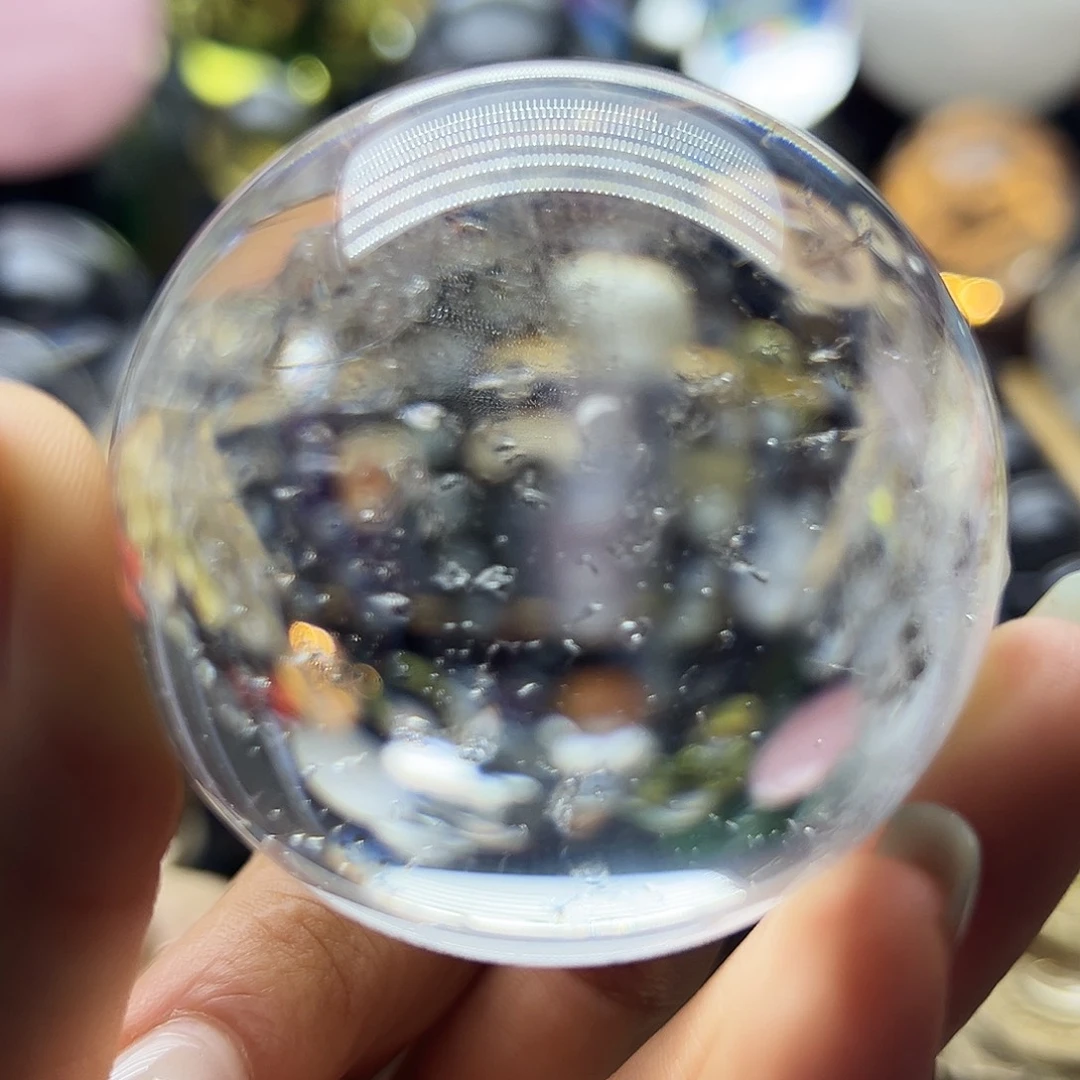 未镶嵌珠宝半成品水晶A732水晶