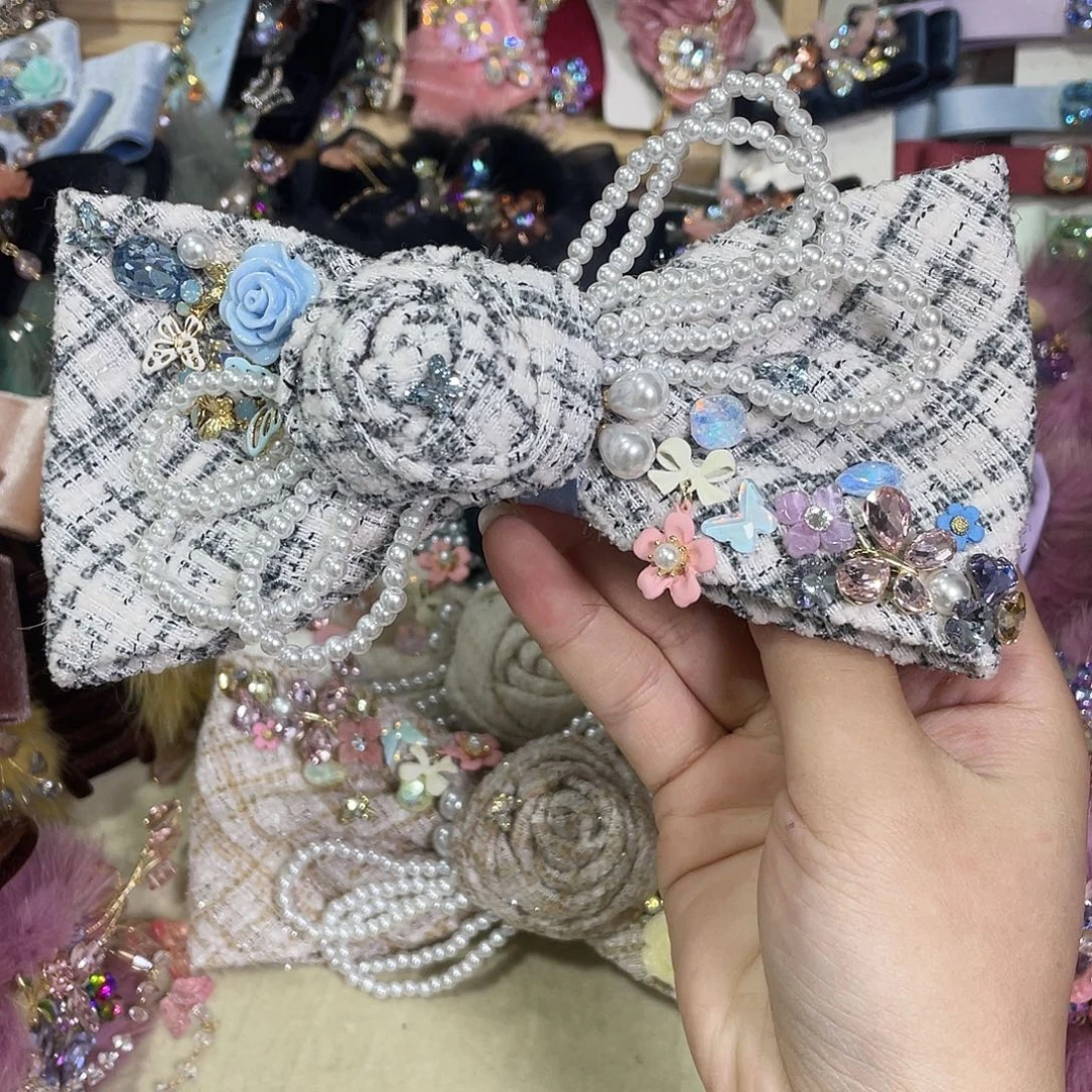 锌合金布艺特价商品