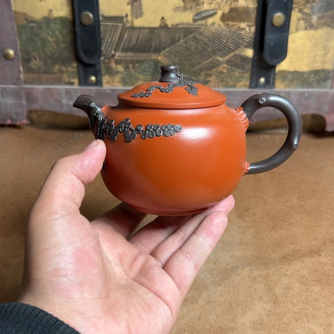 紫砂公道杯紫砂紫砂