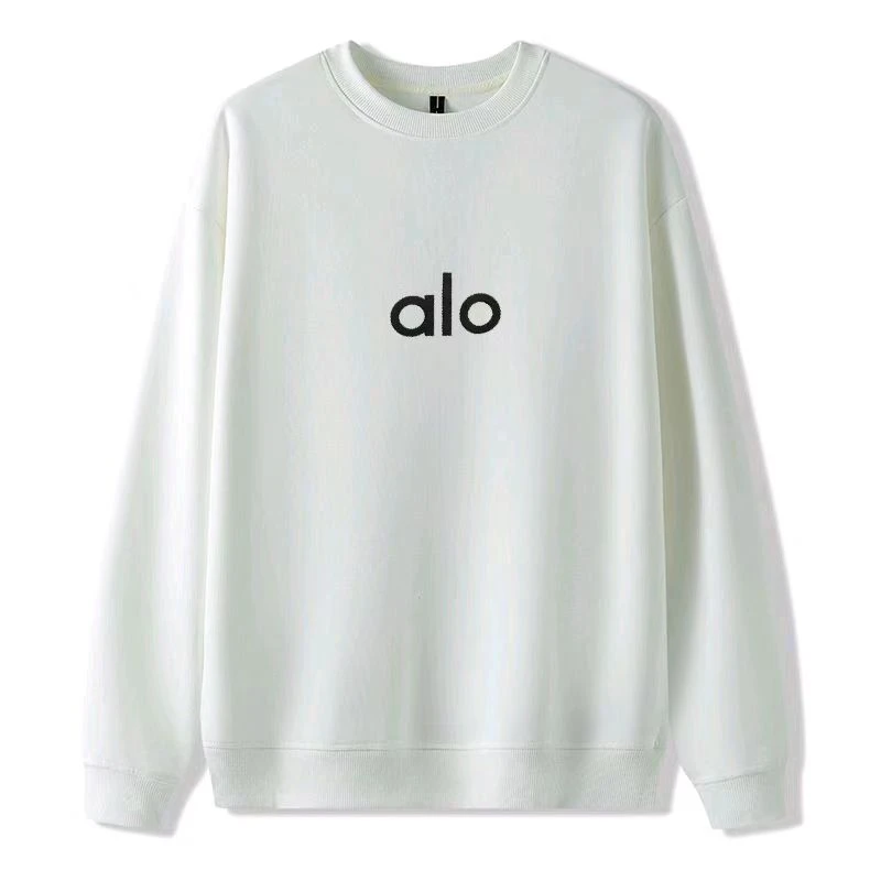 【中環专享品牌清-A】新款卫衣男女同款时尚印花圆领百搭春秋打底