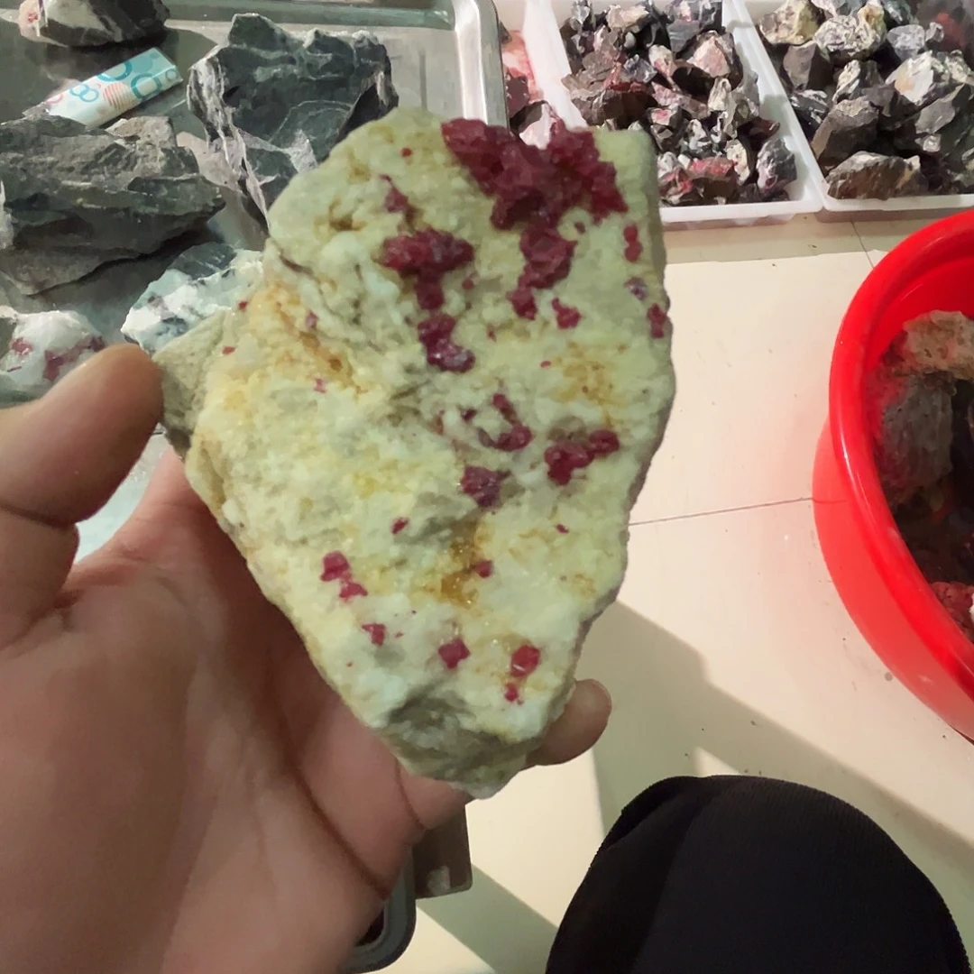 小***星天然辰砂66688888888