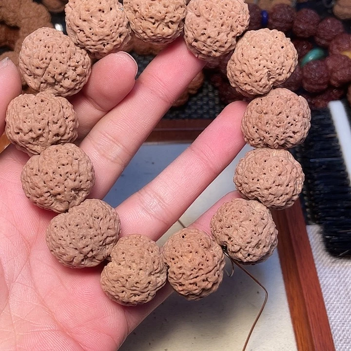 金刚菩提吊坠尼泊尔大金刚菩提