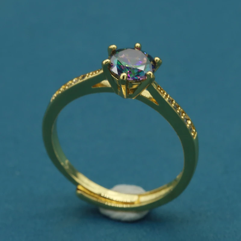 【高级定制】收藏级轻奢时尚设计戒指v070