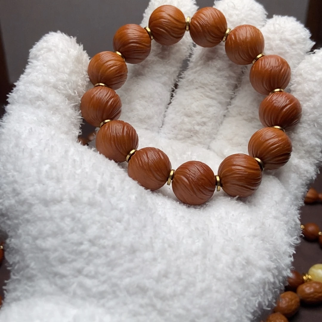 橄榄核手串/手链1.6乾坤定风珠