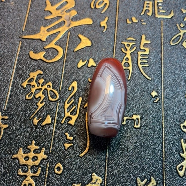 南红玛瑙未镶嵌配饰
