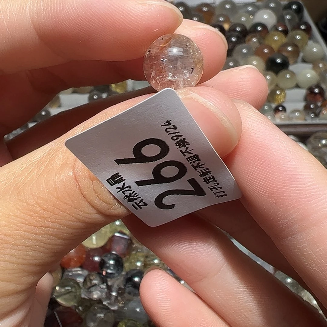 未镶嵌珠宝半成品水晶