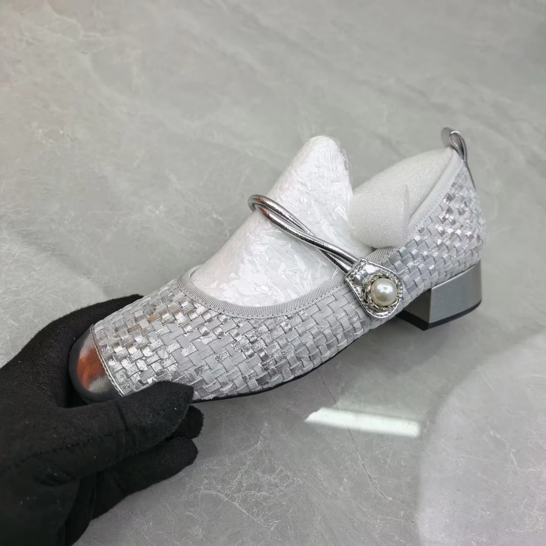 单鞋女4312-5960（牛皮） (孤品) e区39码