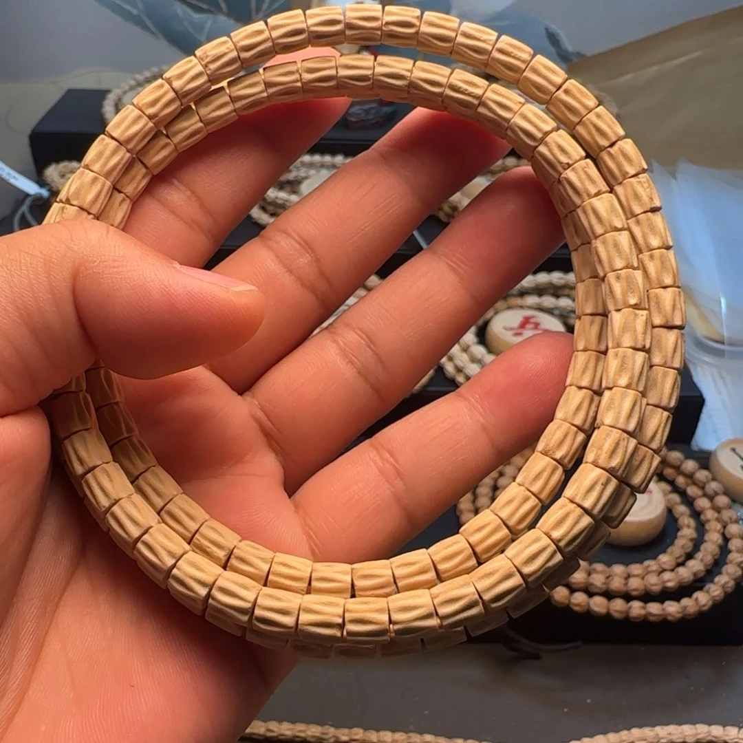 柏香籽/百香籽手串