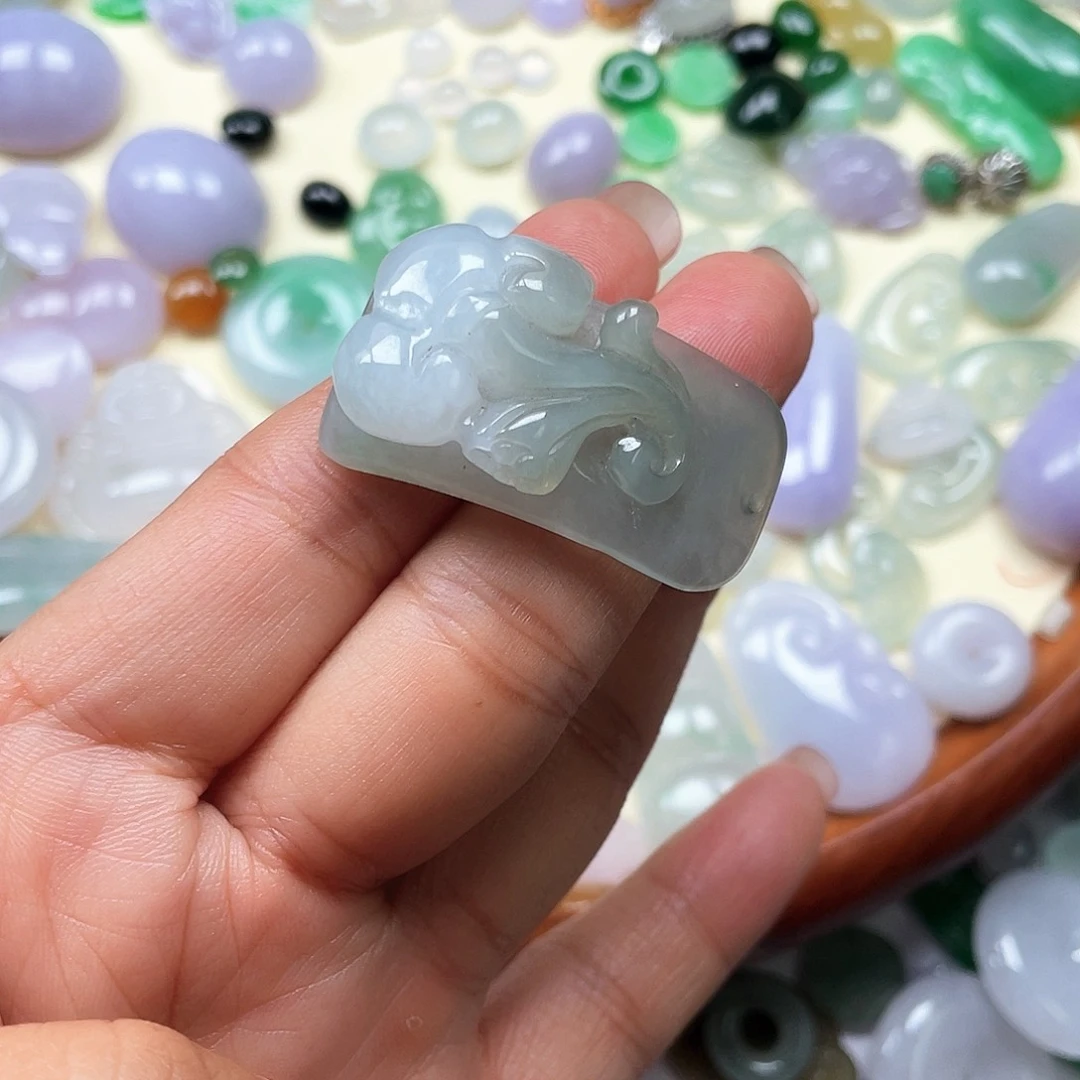 颈饰未镶嵌翡翠666666666