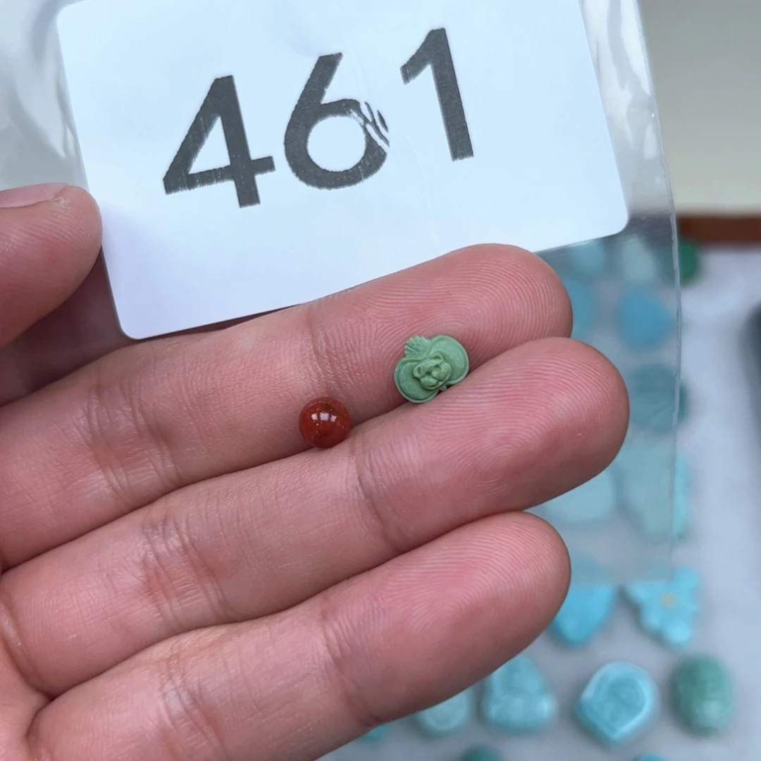 南红玛瑙未镶嵌珠宝奇石