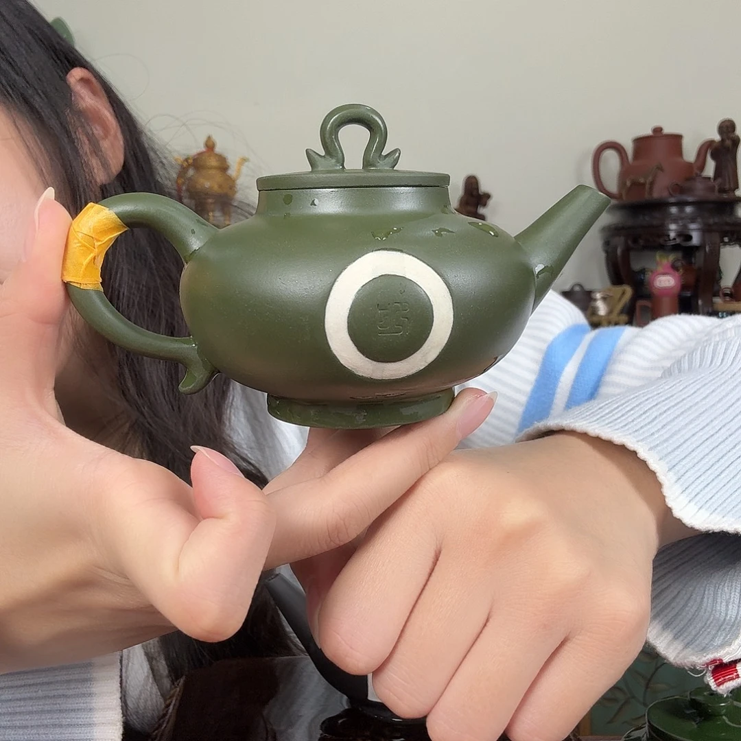 紫砂茶壶补丁福利