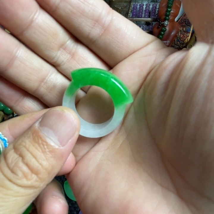 老***姜滴血莲花菩提吊坠