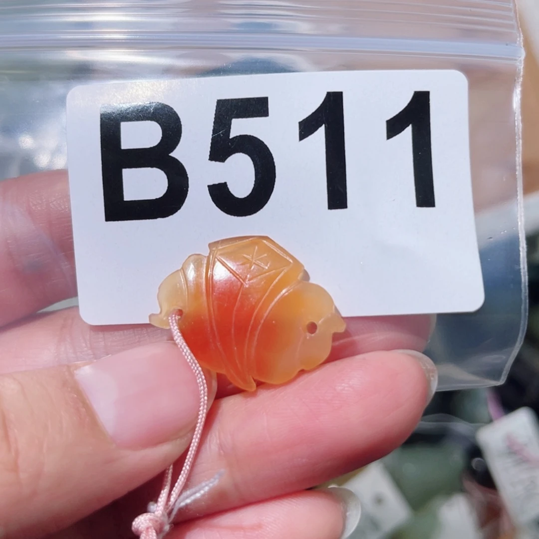 玛瑙/玉髓合金颈饰