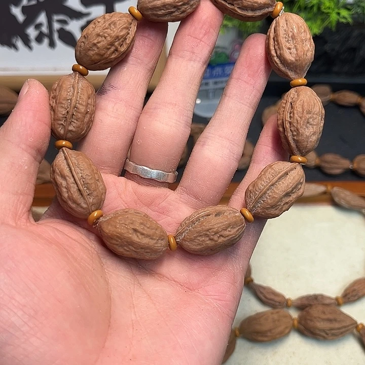 文玩核桃吊坠核桃43