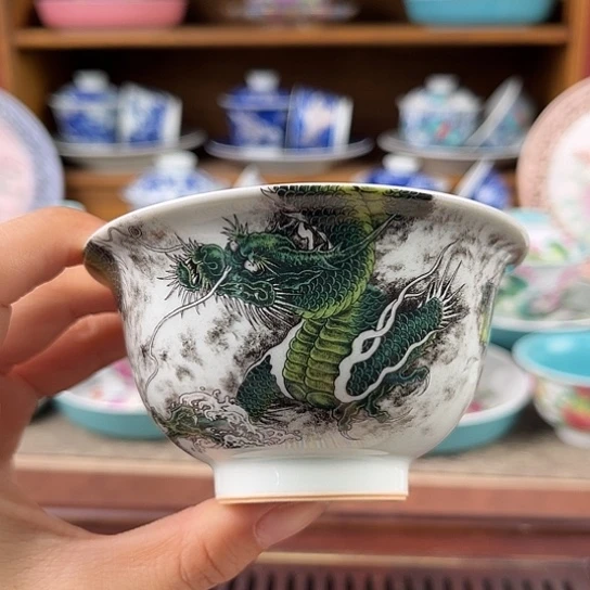 微瑕微瑕景德镇陶瓷
