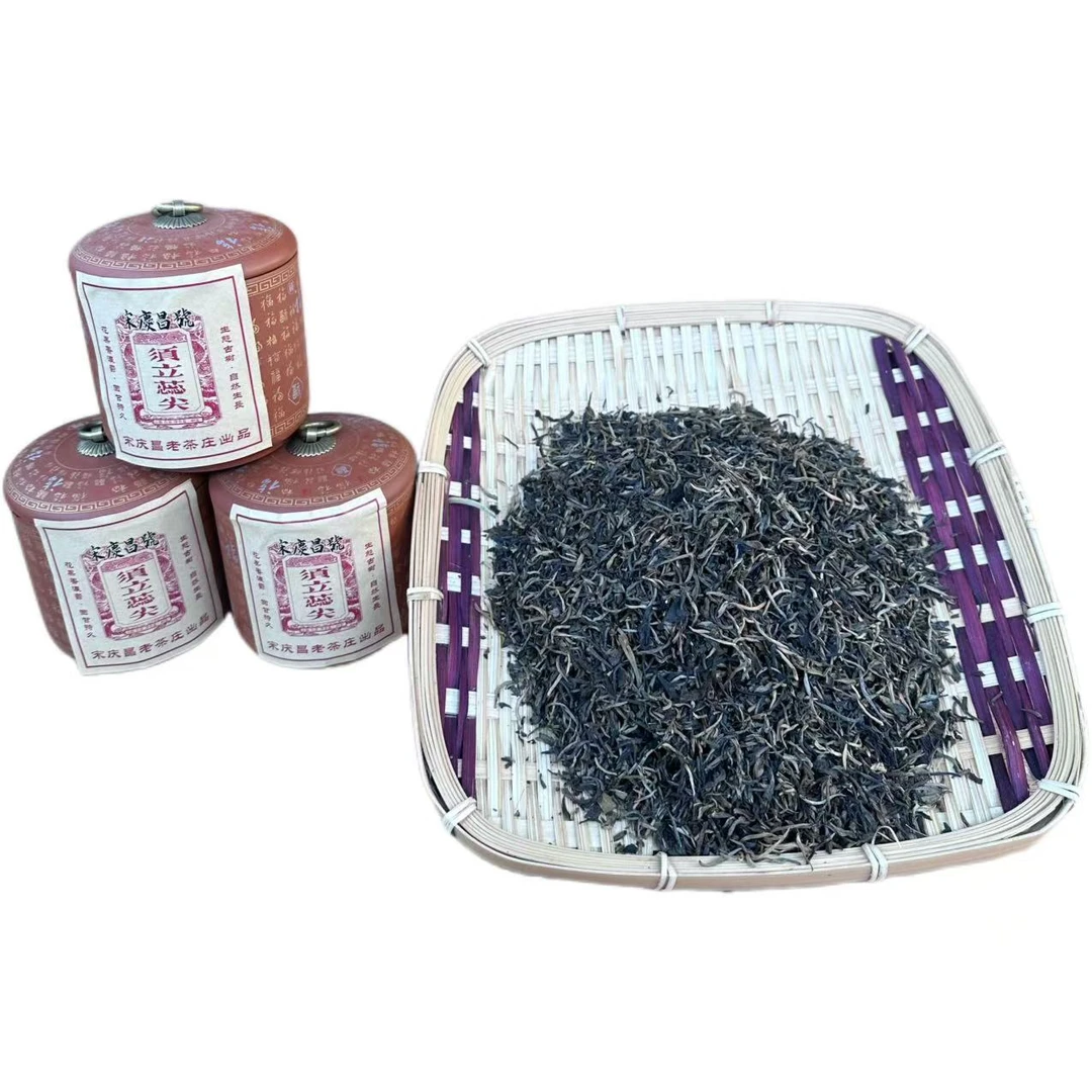 宋庆昌2015年须立贡蕊尖生茶 50g/罐