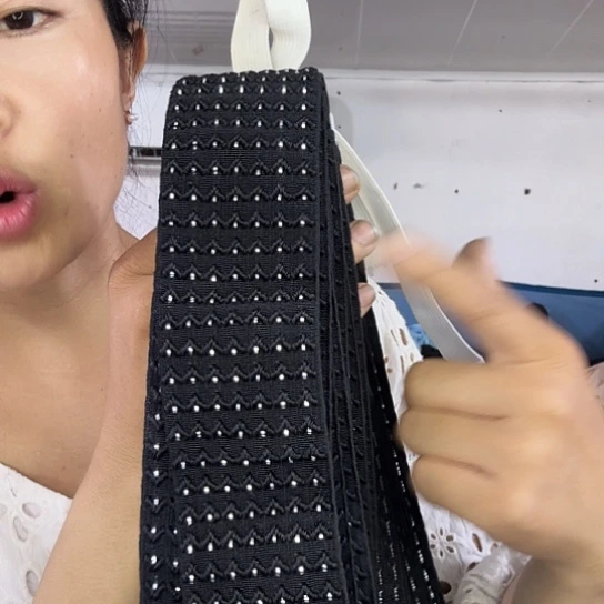 松紧带55厘米的长5.5的宽11根