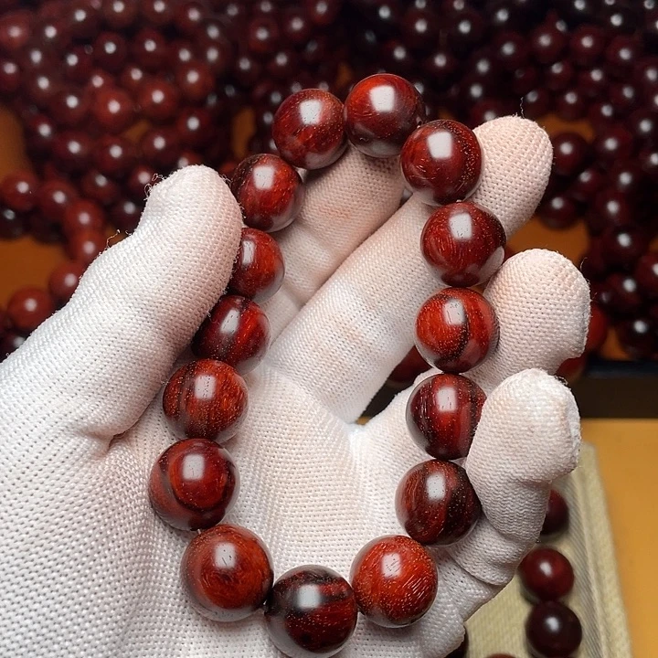 檀香紫檀（小叶紫檀）1.5琴料好料子