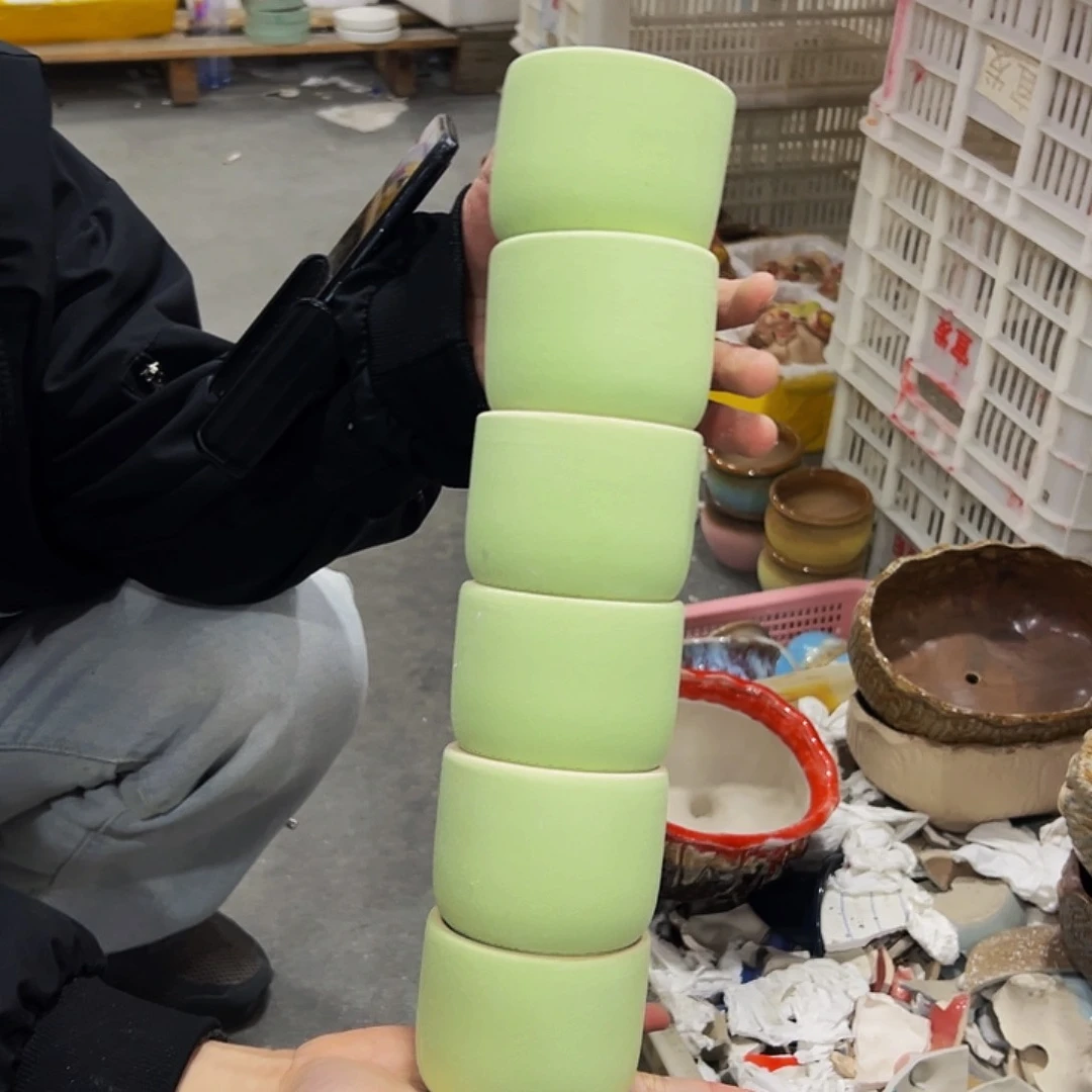 陶瓷福利款多肉花盆