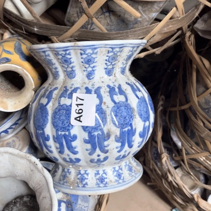 陶瓷制品 瑕疵处理