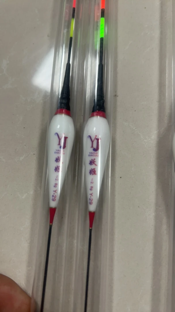 妖姬2.8g夜光浮漂