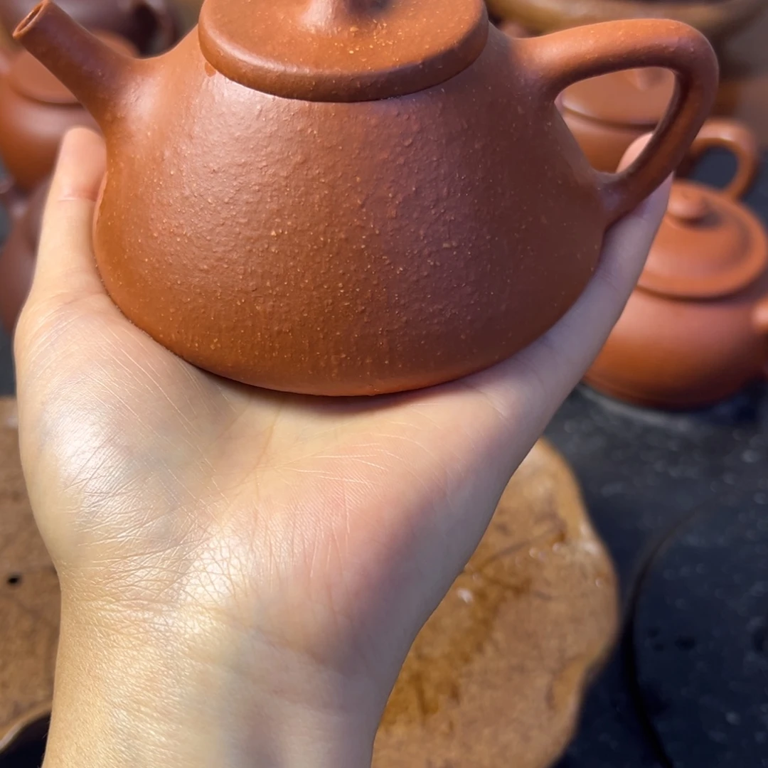 微瑕石瓢150cc红降坡