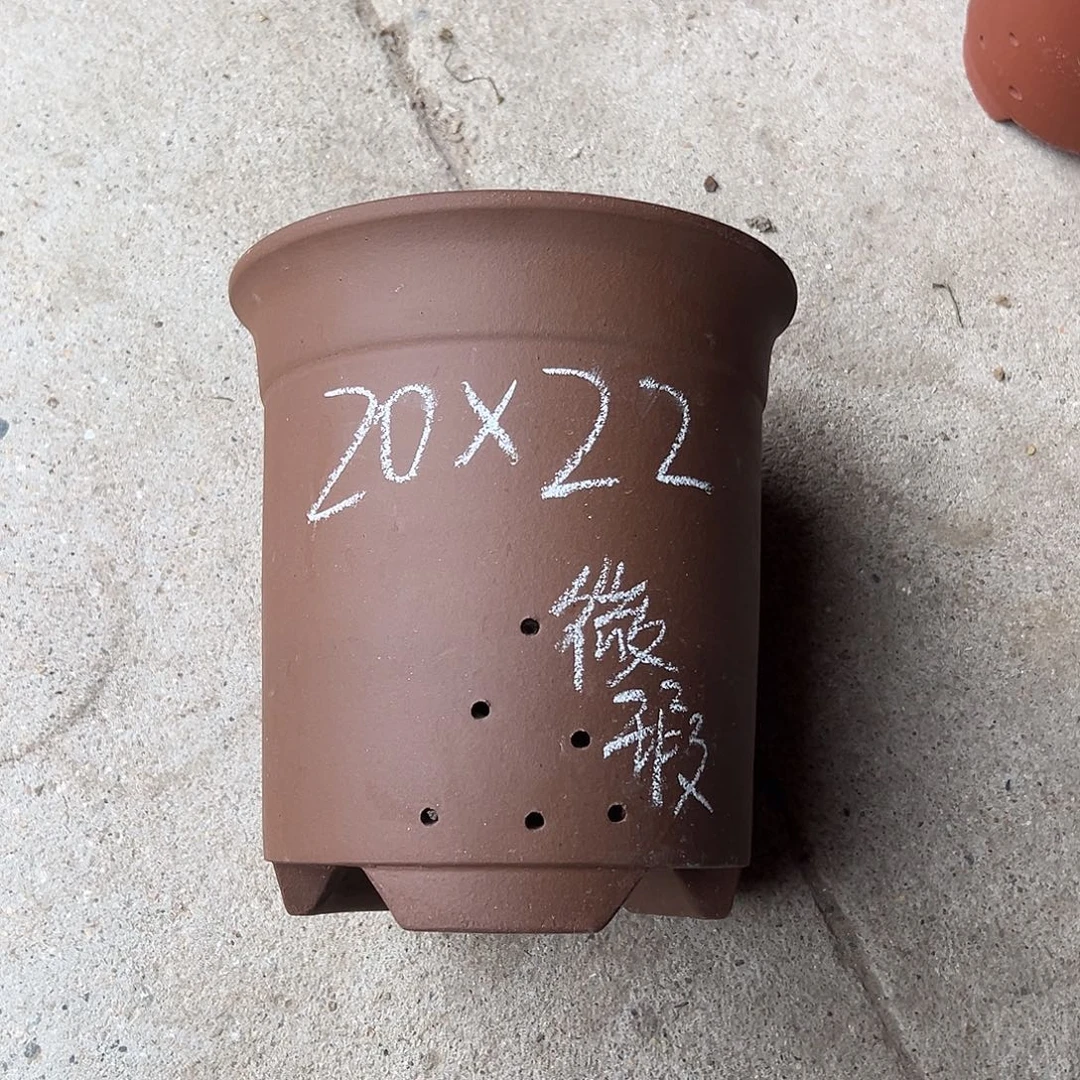 紫砂花盆宜兴紫砂花盆
