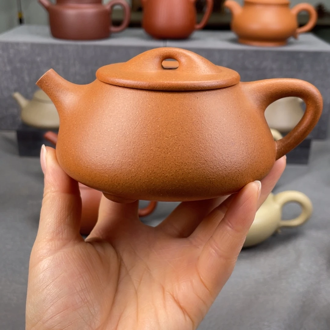 紫砂茶壶紫砂壶230毫升