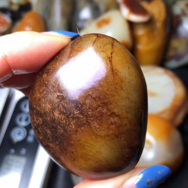 和田玉未镶嵌珠宝奇石