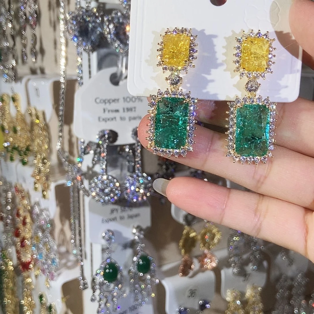 铜合金925银锆石