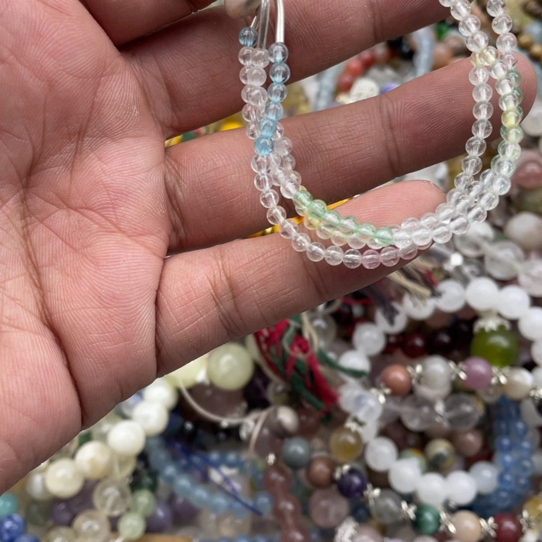 颈饰银S925镶嵌紫晶