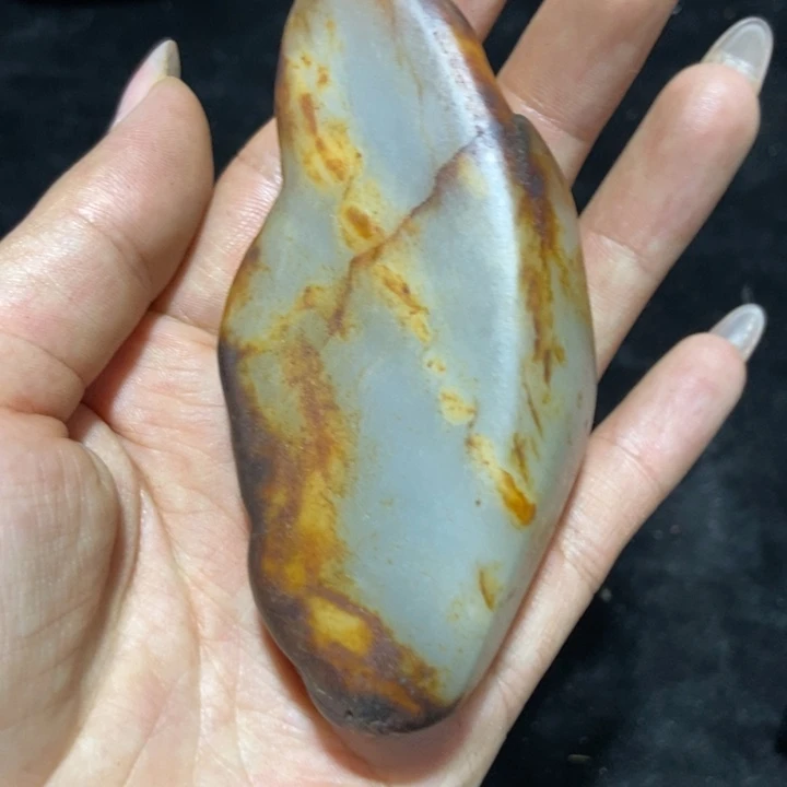 亿***和田玉（糖玉）未镶嵌挂件