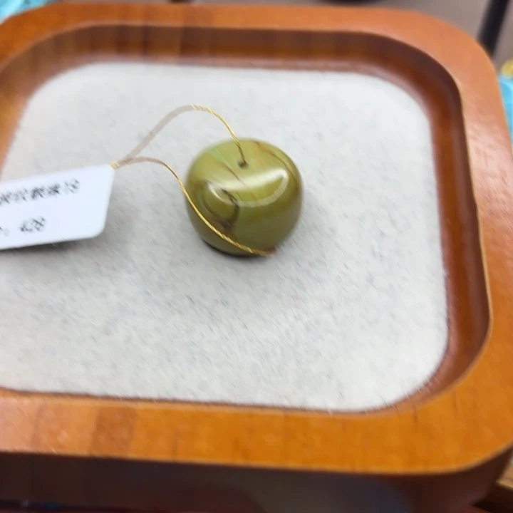 绿松石未镶嵌手链