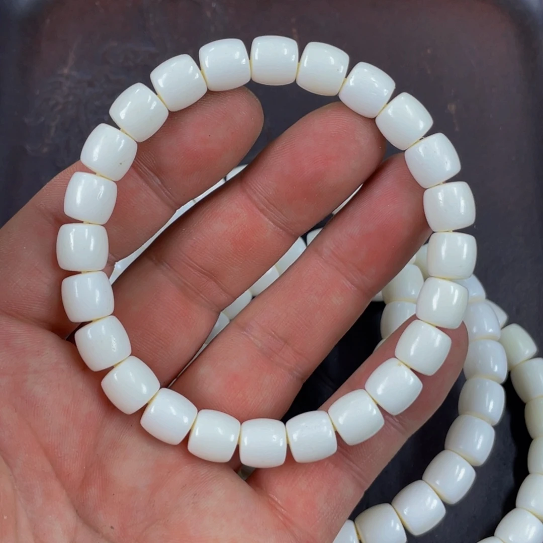 鹿骨手串/手链编号66尺寸0.9