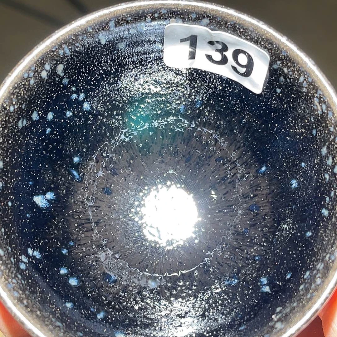 茶盏莫妮卡建盏茶器139