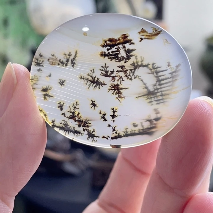 玛瑙/玉髓未镶嵌珠宝半成品