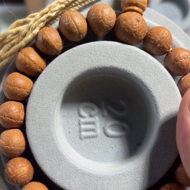 手串凤眼菩提尼泊尔凤眼菩提手串