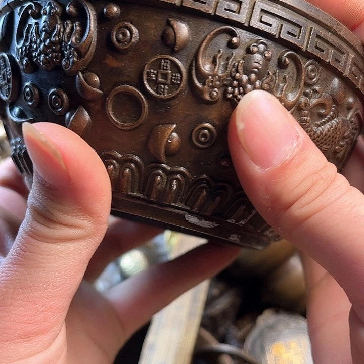铜器摆件家居摆件