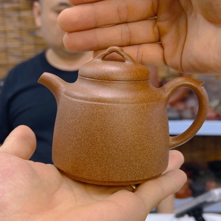 宜兴市紫砂壶微瑕