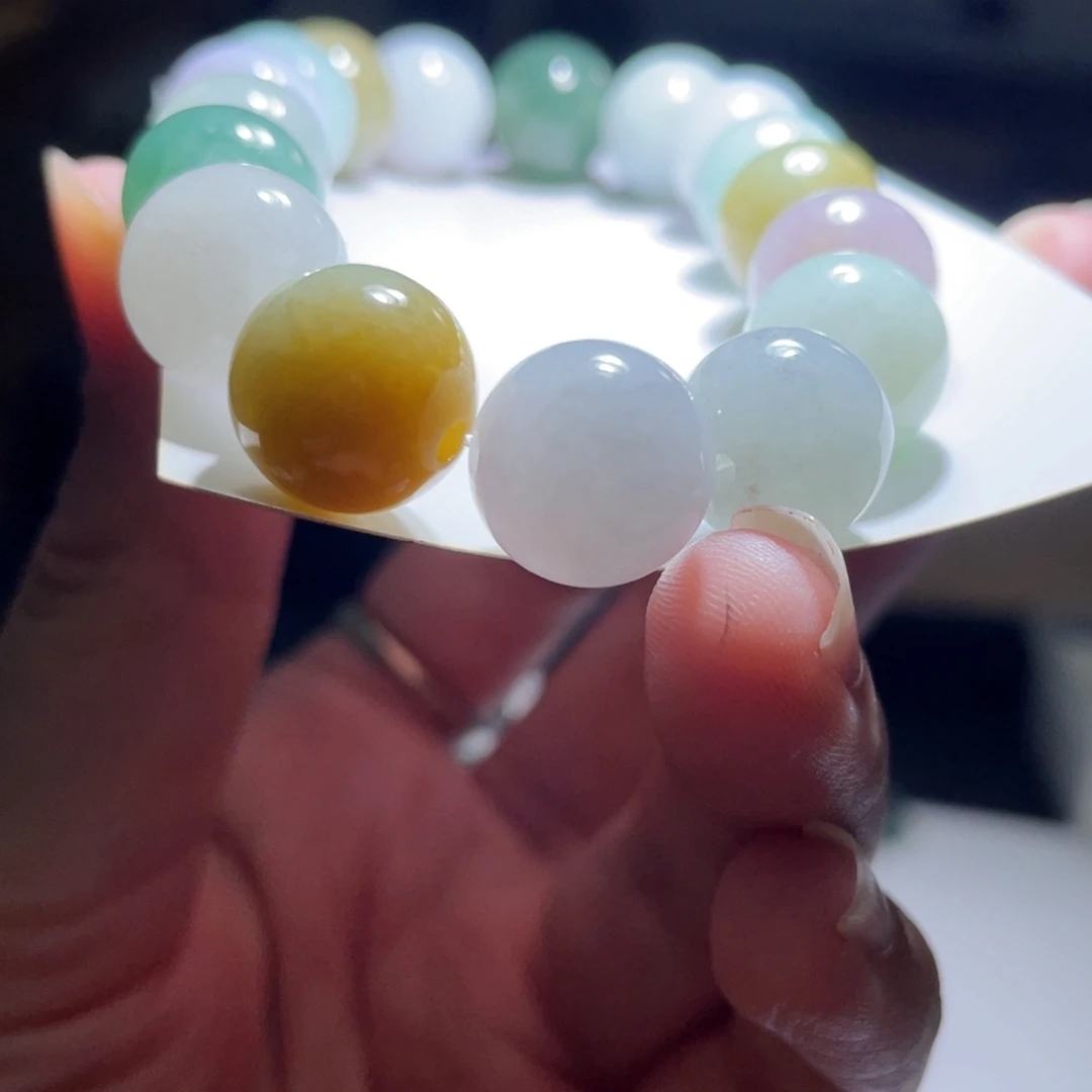 未镶嵌定制翡翠卡12+