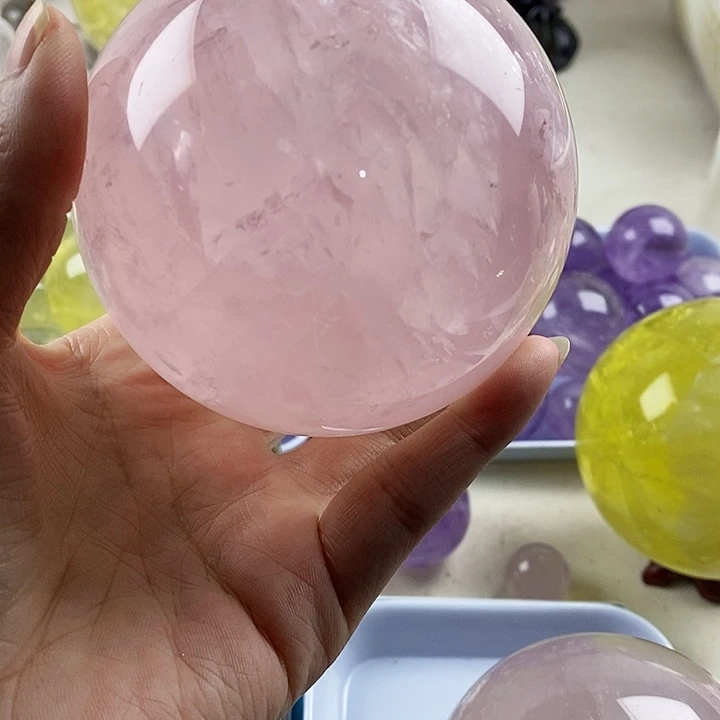 水晶水晶19号未镶嵌天然水晶未镶嵌?****l