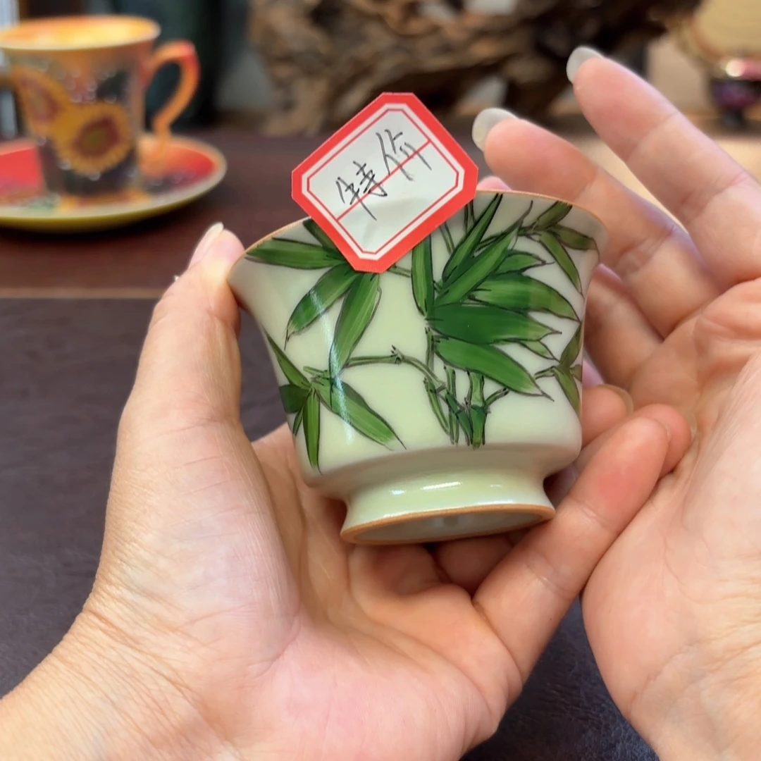 景德镇纯手工工艺陶瓷